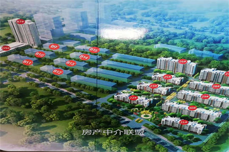 城东缇香郡一期3室2厅2卫178万152m2精装修出售