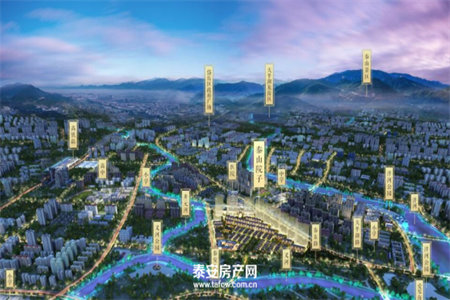 龙湖中学旁精装三室双卫带大阳台对中庭