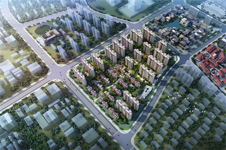 城西公园壹号3室2厅1卫68.6万108m2精装修出售
